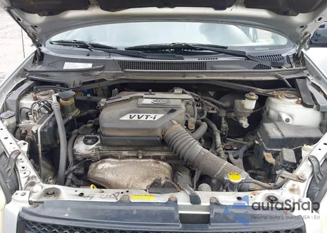 2005 Toyota Rav4 из США, поврежденный, VIN JTEHD20V856029566